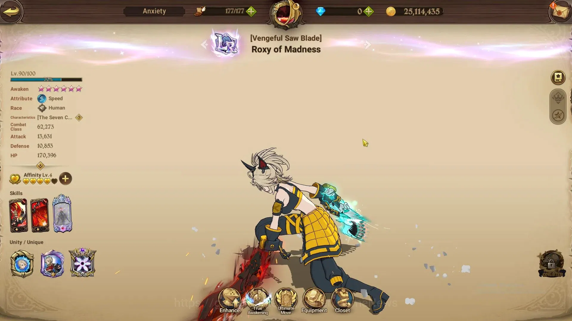 The Seven Deadly Sins: Grand Cross Accounts Endgame Global|5,2M CC|4 LR+5 UR+Collab 13