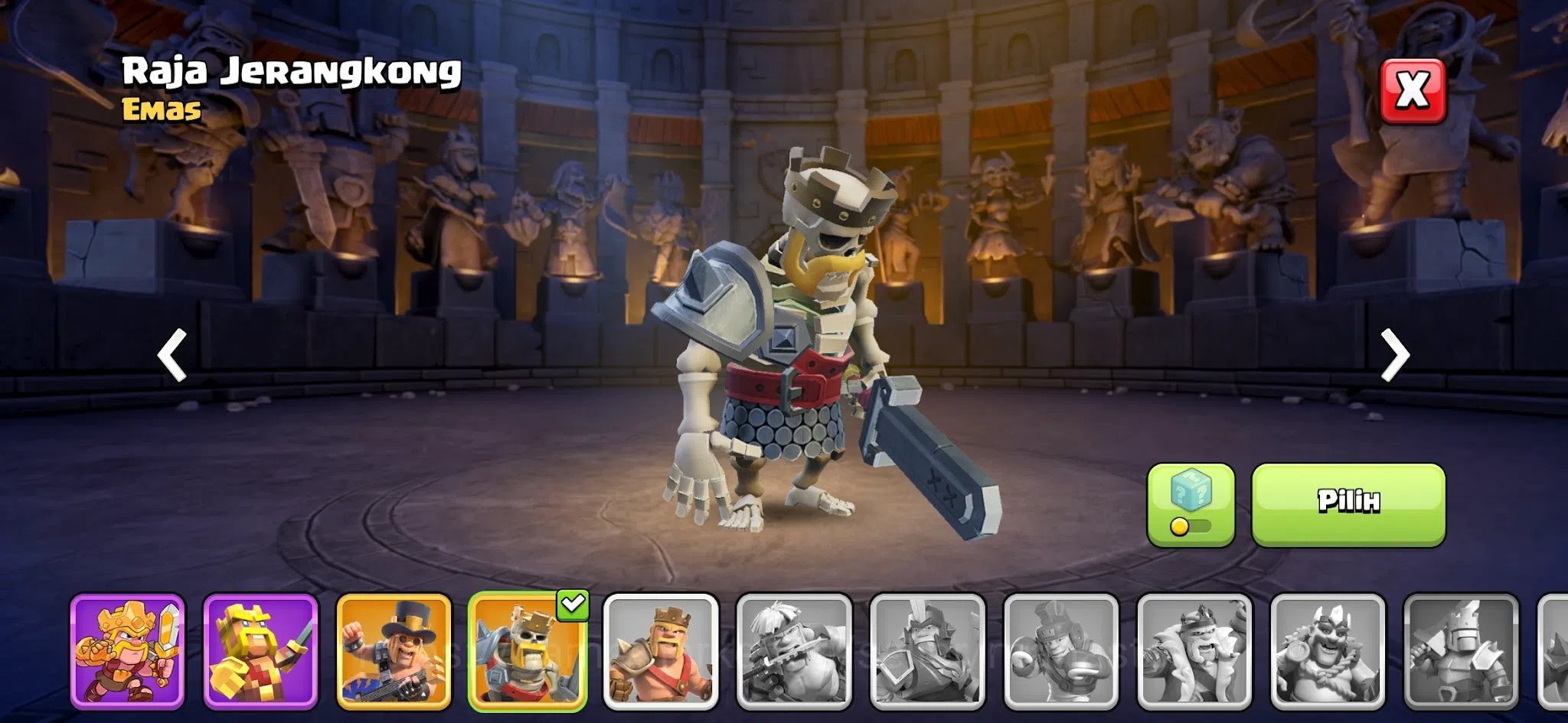 Clash of Clans Accounts TH13 Max BK 75 AQ 75, GW 51, RC 26, Dragon Champ 2 image 14
