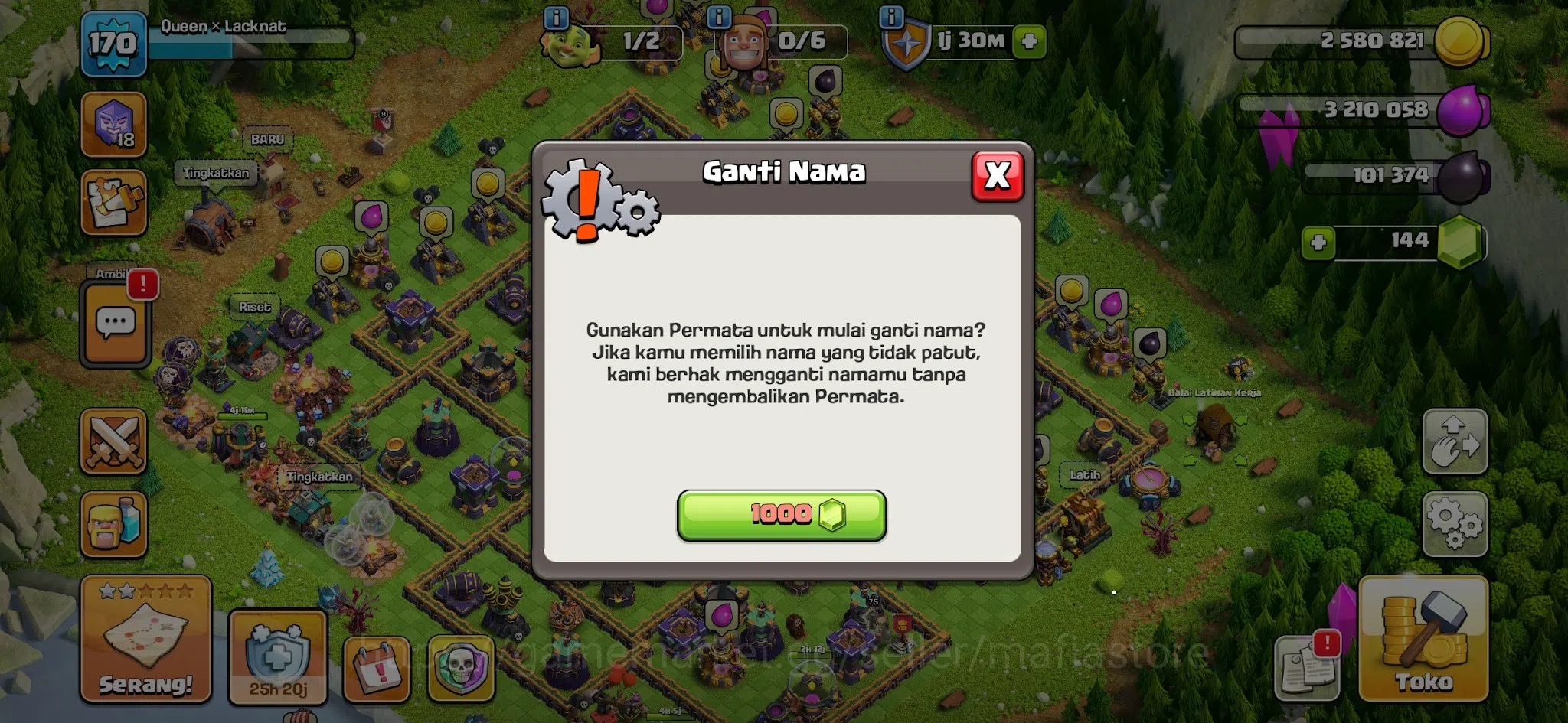 Clash of Clans Accounts TH13 Max BK 75 AQ 75, GW 51, RC 26, Dragon Champ 2 image 19