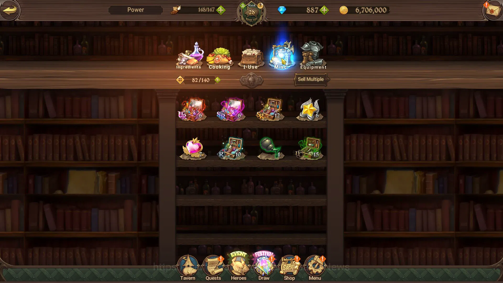 The Seven Deadly Sins: Grand Cross Accounts Global|1,1M CC|Starter Ch4|887 Dm|1 UR + Collab FF image 15