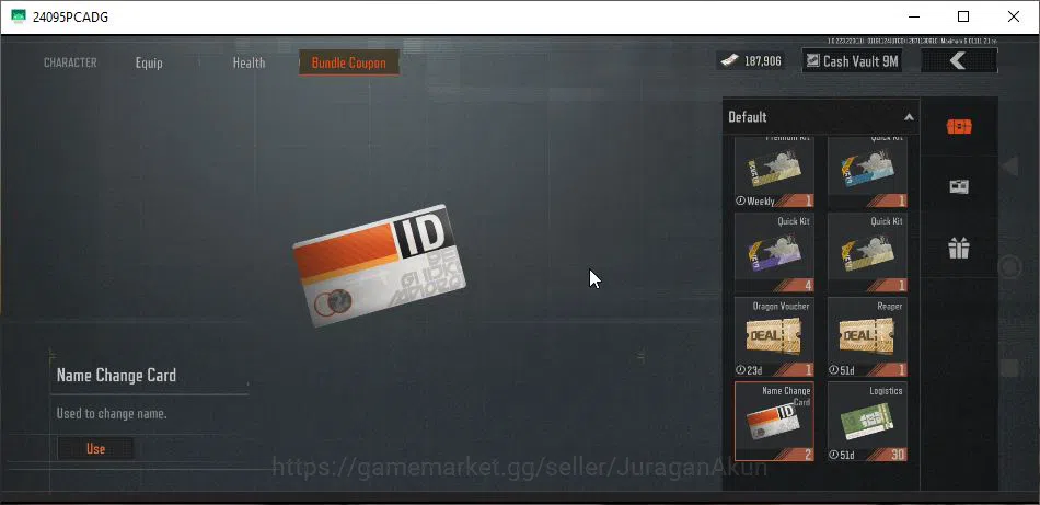 Arena Breakout Accounts [MOBILE] Lv24|SV 11M|CV 9M| Epic [MP5 Forest,AK 10 image 6