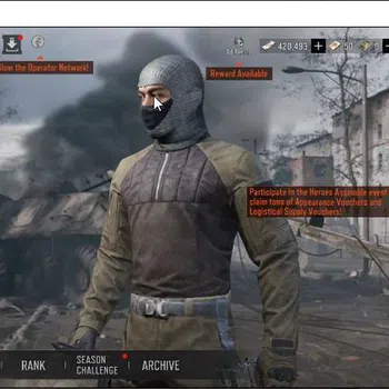 Arena Breakout High-End MOBILE Lv30|SV 13M|CV 12M|AKM SS,MDR Speed SQB,Gro image 1