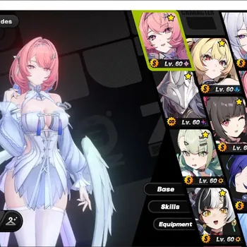 Zenless Zone Zero Accounts End-Game ASIA|END GAME|IK60|22LMT+4VH+Full AoD(YSG,Remielle,Yixuan,SunnaM1,Zhu Yuan,Ju
