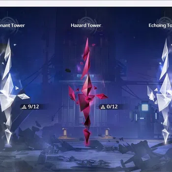 Wuthering Waves Others EU|UL 49|RANK 5|3 Limited Character:Lucilla, Rebec image 1
