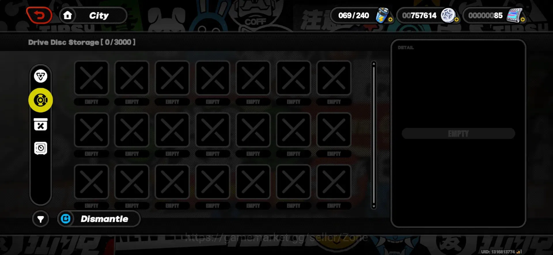 Zenless Zone Zero Accounts Starter ASIA|STARTER|Lvl 25|Limited Velina L20, Nicole L20, Anby L20, Billy L20, Nekomata L20 4
