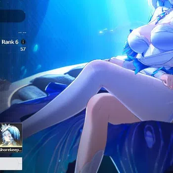 Wuthering Waves End-Game SEA|UL 57|3 Limited| Phrolova,Cantarella,Shorekeep image 1