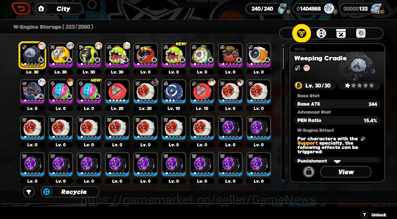 Zenless Zone Zero Accounts Starter ASIA|IK 30|S1 CH1|1 Limit Best T0 [Norma Hollowell]+1 STD (Soldier11)|Mc Wise|All 3