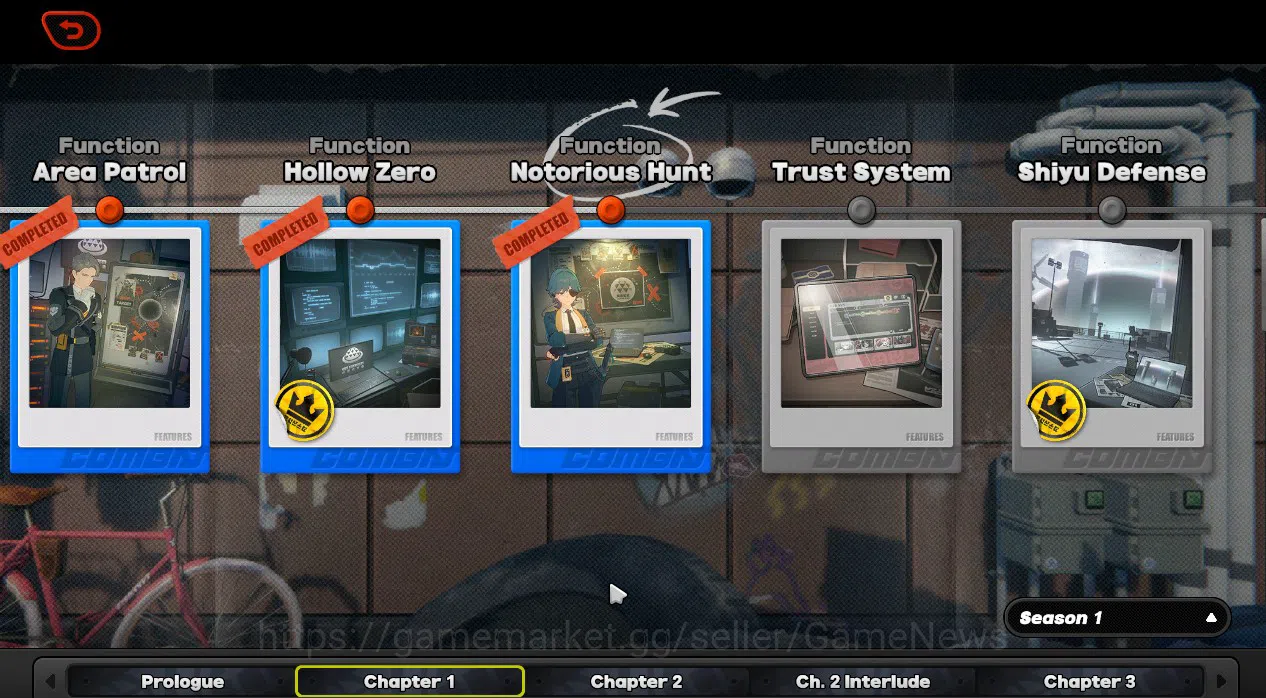 Zenless Zone Zero Accounts Starter ASIA|IK 30|S1 CH1|1 Limit Best T0 [Norma Hollowell]+1 STD (Soldier11)|Mc Wise|All 8