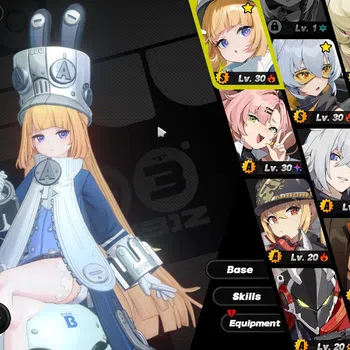 Zenless Zone Zero Accounts Starter ASIA|IK 30|S1 CH1|1 Limit Best T0 [Norma Hollowell]+1 STD (Soldier11)|Mc Wise|All