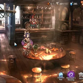 Epic Seven Starter GLOBAL Unverif|New Era|3 ML(Rhianna&Luciella,Archd image 1