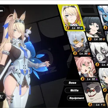 Zenless Zone Zero Accounts Starter ASIA|lk 35 |2 limit [Sigrid,jane Doe+Sign]+Soldier 11|Check SS|TakeMail(ZZZ881Z)