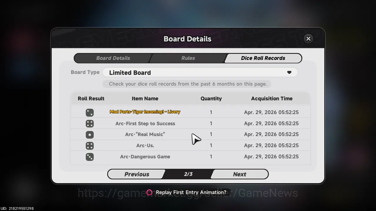 Neverness to Everness Accounts GLOBAL NA|HL 3| 2 SSR + 1 Selector On (Nanally+Bai image 3