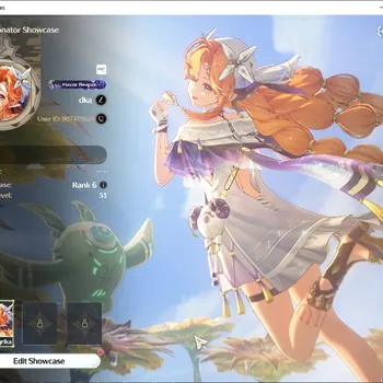 Wuthering Waves Accounts Mid-Game SEA|UL 51|5 Limited (Sigrika RC3+Sign),Qiuyuan RC1,YY:Xuanling,Shorekeep,Denia|DB Lv