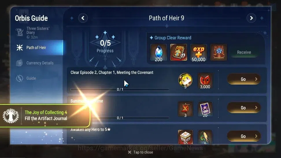 Epic Seven Accounts Starter GLOBAL UnVerif|New Era|4 ML(LC belona,NM Luna,WOTM Tenebria,Etc)+Setsuka,Etc|Poh ON|1,4K 4