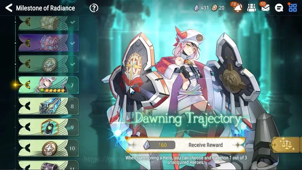Epic Seven Accounts Starter GLOBAL UnVerif|New Era|4 ML(LC belona,NM Luna,WOTM Tenebria,Etc)+Setsuka,Etc|Poh ON|1,4K 5