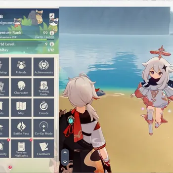 Genshin Impact Accounts Others ASIA |AR 59|11 Limit+2 Sign|Raiden ShogunC2,ZhongliC1,TartagliaC1+4 Charstd|MC Female|3