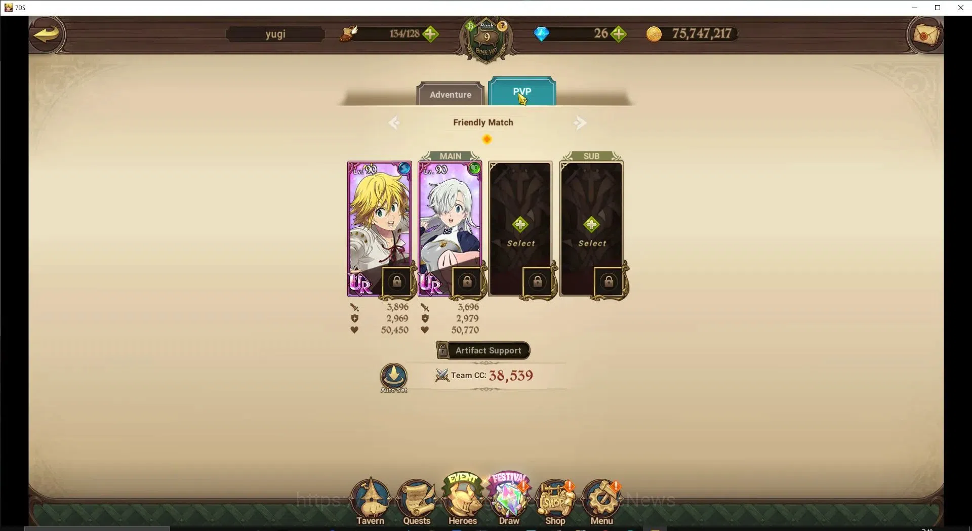 The Seven Deadly Sins: Grand Cross Accounts Global|1,3M CC|1 UR Selector+1 Seventh Spring Box| image 9