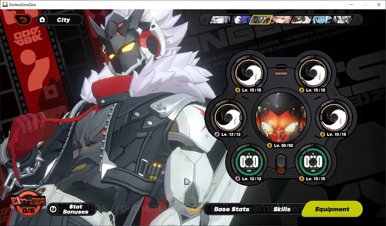 Zenless Zone Zero Accounts Starter Asia|IK 50|4 Limited [Starlight-Billy]+Sign Velina,Promeia,Zhao +4 STD Character +3 STD 17