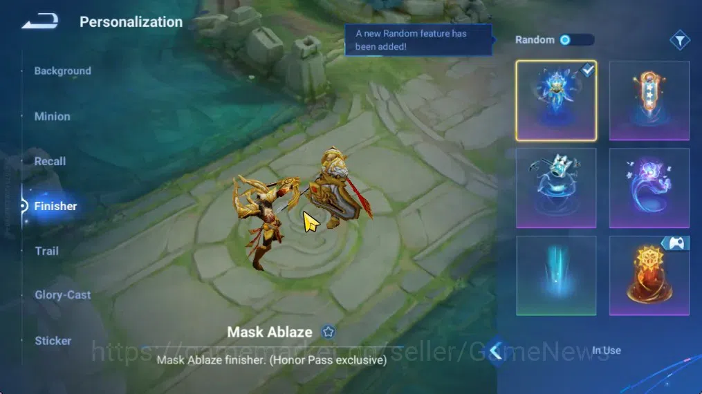 Honor of Kings Accounts Hero99 Skin81|Flawless Arli,KIC Luna,4 Legend(Wuko image 11