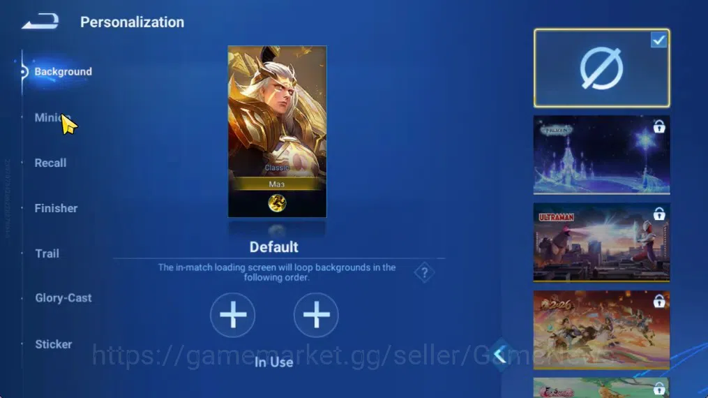 Honor of Kings Accounts Hero99 Skin81|Flawless Arli,KIC Luna,4 Legend(Wuko image 8