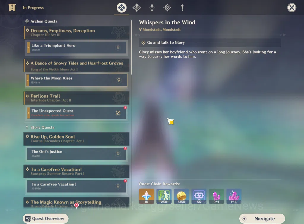 Genshin Impact Accounts ASIA|AR55|4Limited+1(*5Weapon)|VaresaC1+Sign,Colum image 6