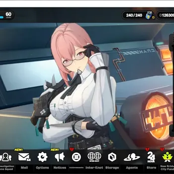 Zenless Zone Zero Accounts End-Game ASIA|END GAME|IK 60|15 Limit+4VH(Ye