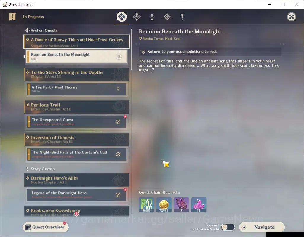 Genshin Impact Accounts Others ASIA|AR 52|3 Limited + 1 (*5 Weapon)|Varka PremTeam|Nicole,Durin|Aquila Favonia|Mc 13