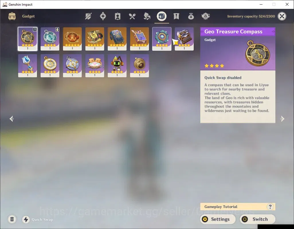 Genshin Impact Accounts Others ASIA|AR 52|3 Limited + 1 (*5 Weapon)|Varka PremTeam|Nicole,Durin|Aquila Favonia|Mc 9
