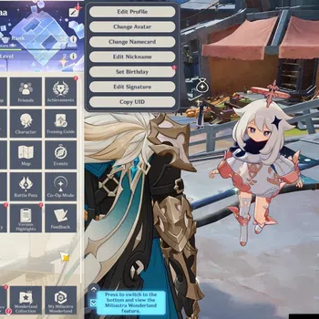Genshin Impact Accounts Others ASIA|AR 52|3 Limited + 1 (*5 Weapon)|Varka PremTeam|Nicole,Durin|Aquila Favonia|Mc