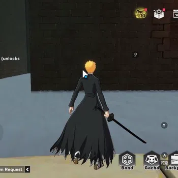BLEACH: Soul Resonance Accounts Nuverse SEA||4 SSR (Ichigo Bankai+Sign,Yoruichi,Ikkaku,Sajin,etc) + 9