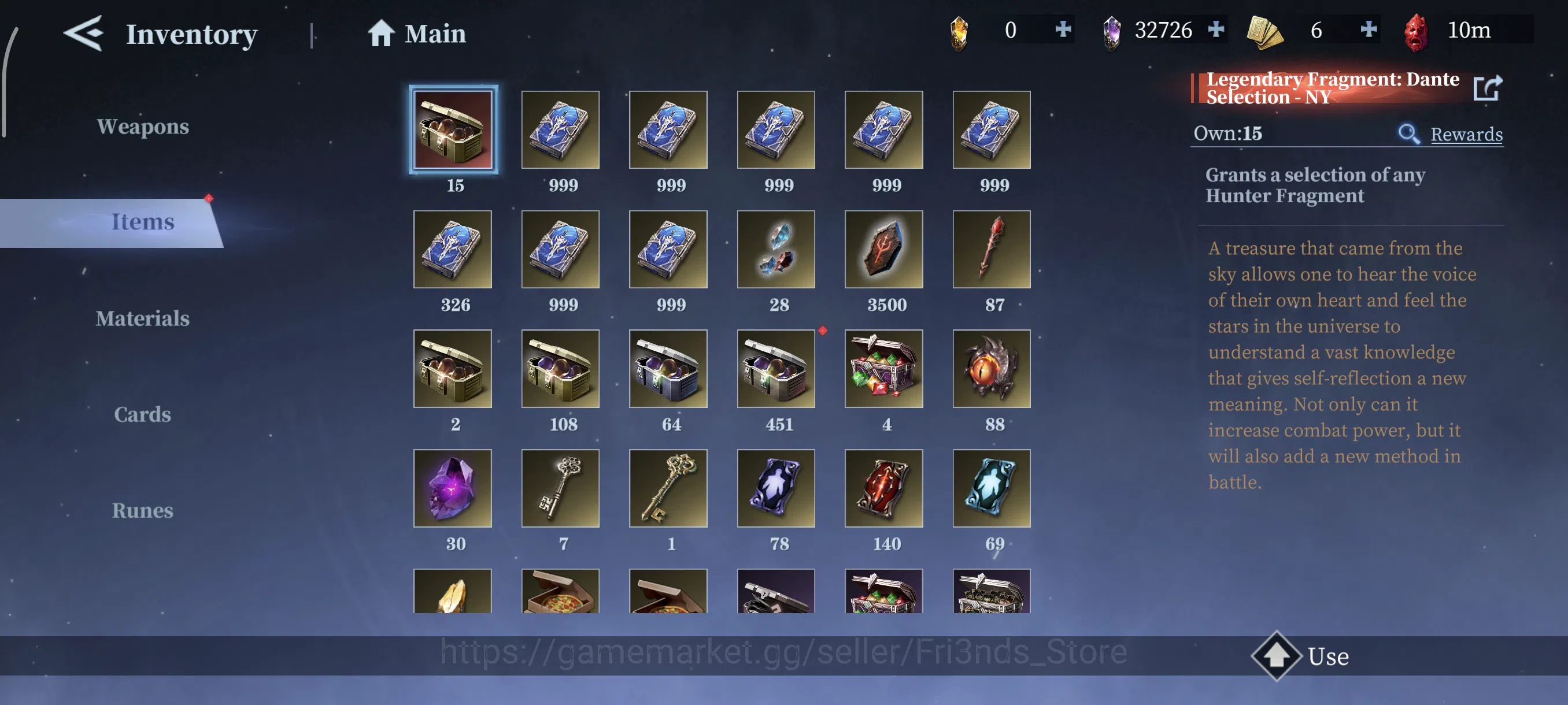 Devil May Cry: Peak of Combat Accounts DMC51 | ALL DEVICE | GLOBAL ASIA | SUPER BEAST 19S image 7