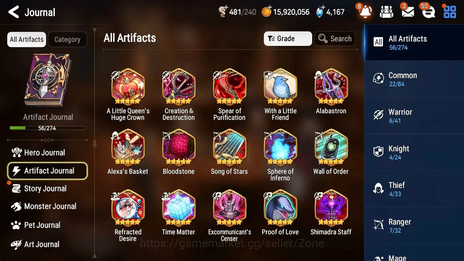 Epic Seven Accounts Starter Global unver|7ML starter fresh (SDDiene,ATywin, RoL, DPAria, FCecilia, Etc.)|PoH ON|560 MM, 30 6