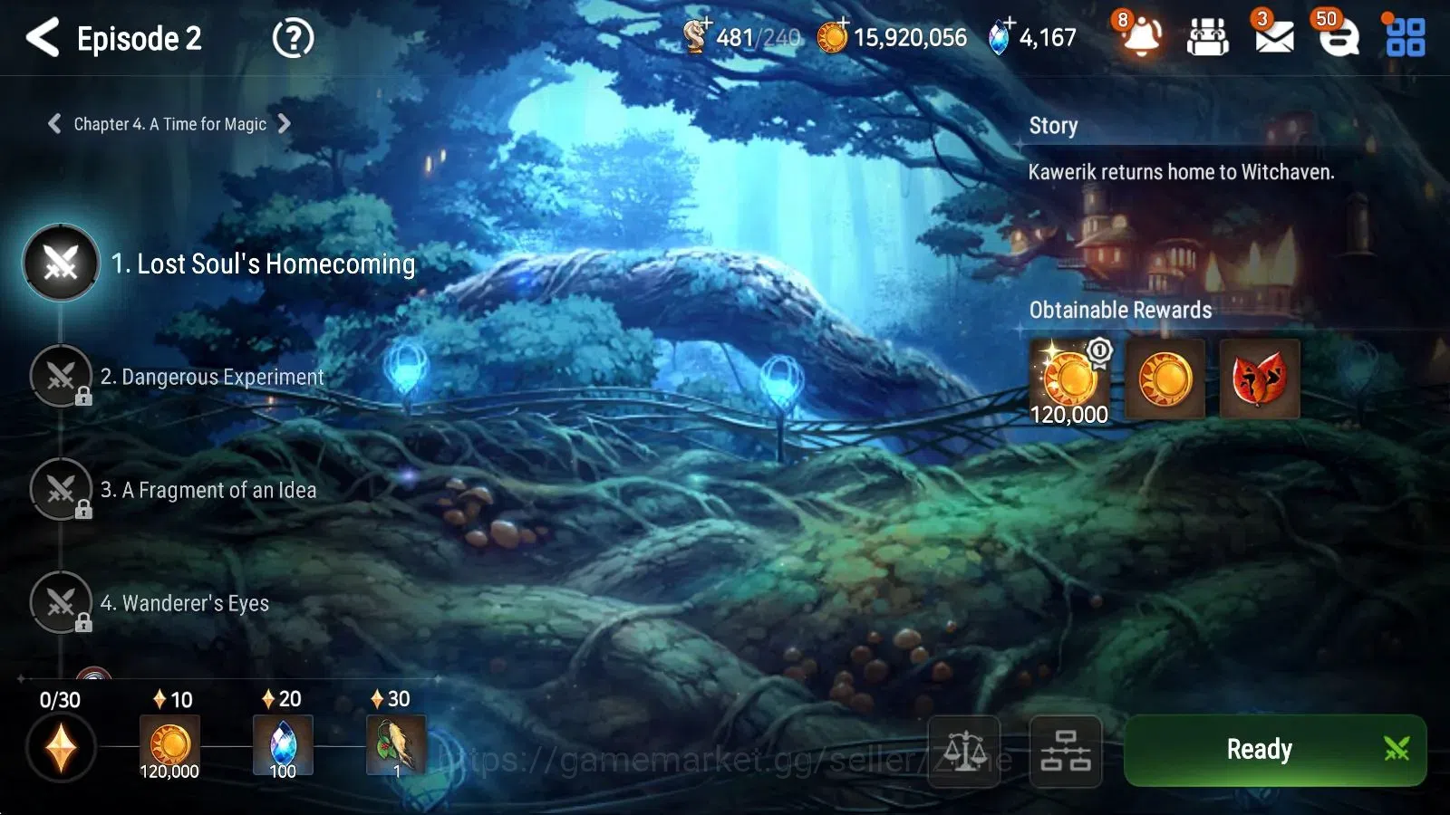 Epic Seven Accounts Starter Global unver|7ML starter fresh (SDDiene,ATywin, RoL, DPAria, FCecilia, Etc.)|PoH ON|560 MM, 30 7