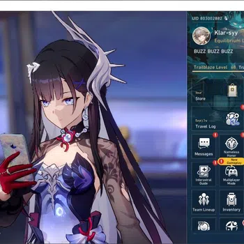 Honkai Star Rail Others [ASIA] TL 68 | 15 Limit | Hysilens | Cerydra | Dr. image 1