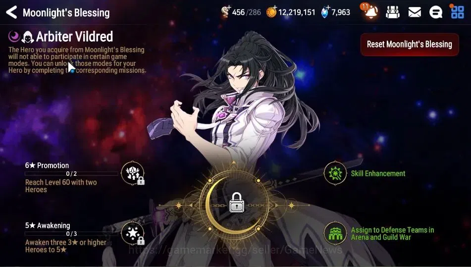 Epic Seven Accounts Starter GLOBAL|UnVerif|New Era|10 ML(Salome,BArunka,LOTScales,DB 13
