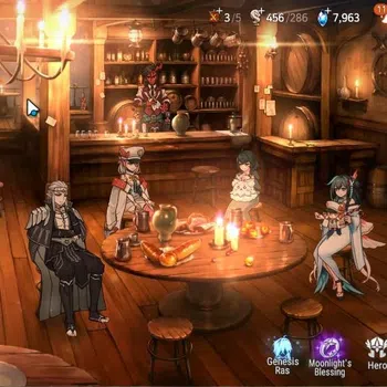 Epic Seven Starter GLOBAL|UnVerif|New Era|10 ML(Salome,BArunka,LOTSca image 1