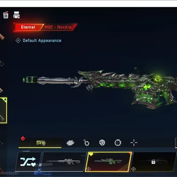 Blood Strike Accounts Starter ASIA|STARTER|1 ETERNAL MB2-Noxdra| Check SS| Take Mail | LogNetEase(BS1060Z)