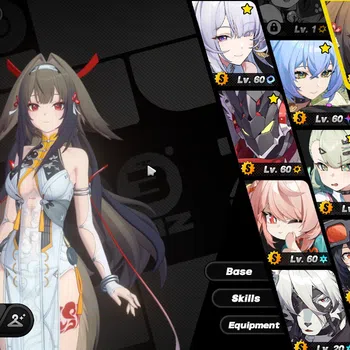 Zenless Zone Zero Accounts Starter ASIA|IK 56|Prem Team YSG|7 Limited