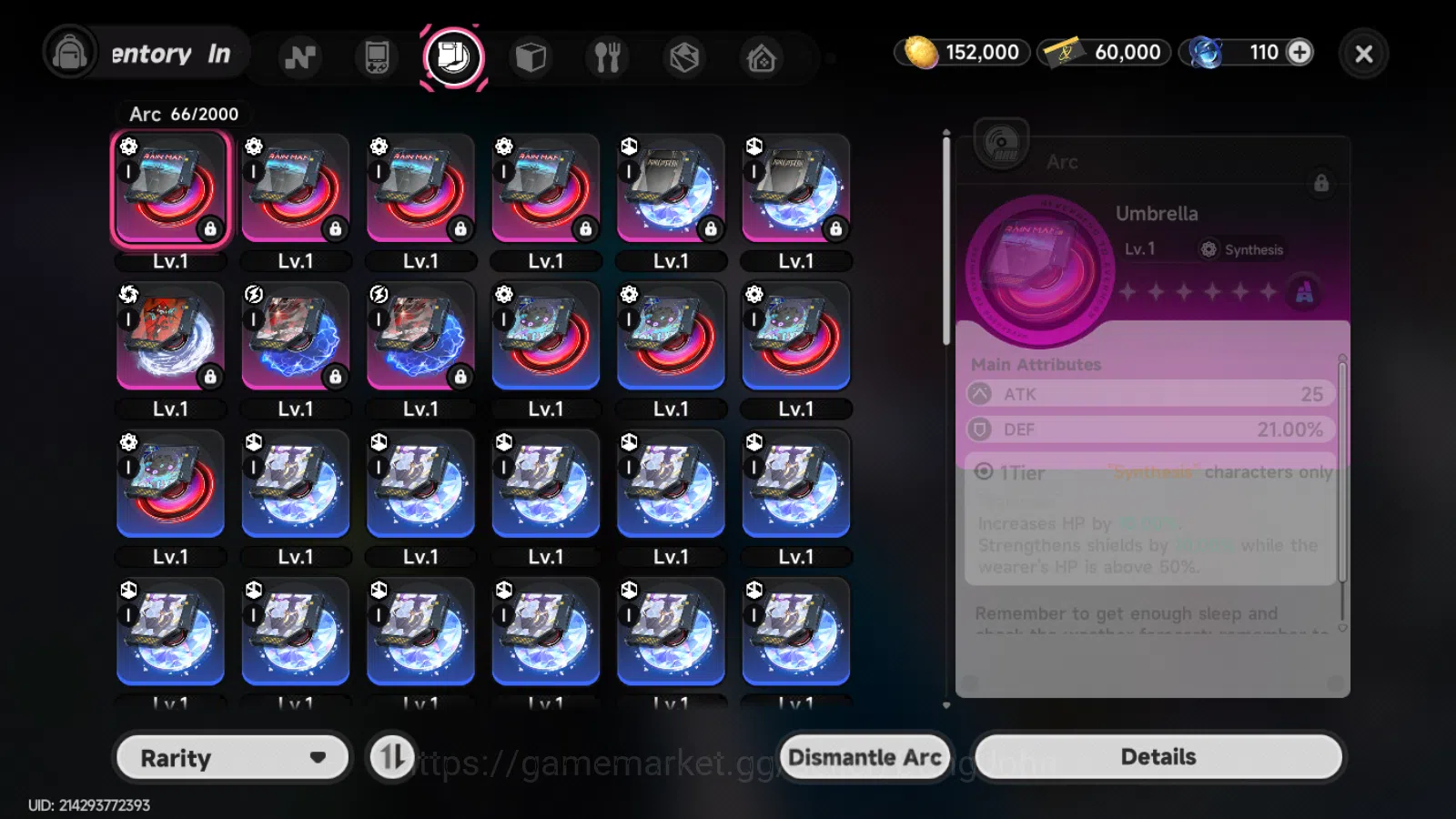 Neverness to Everness Accounts EU| Starter Lvl 3 | 3S Nanally,Hathor,Daffodil + 6 image 8
