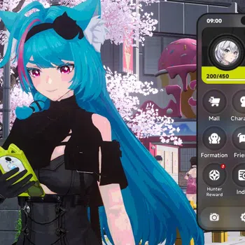 Neverness to Everness Accounts EU| Starter Lvl 3 | 3S Nanally,Hathor,Daffodil + 6 image 1