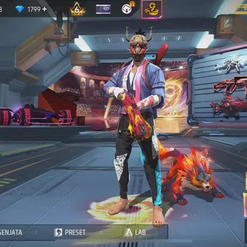 Free Fire Accounts Indonesia | LEVEL AKUN 73, ARTIFAK 5, MAKS 3, FASHION 722, S1, EMOTE LAMA 93, ANIMASI 6, TAS 162, SENJATA