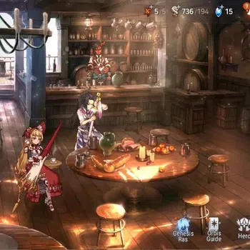 Epic Seven Accounts Starter Global Unverif|Fresh Starter|2ML(Lisette,F Lidicia)+6*5 Char|30 MM|PoH+Bless ON|Check
