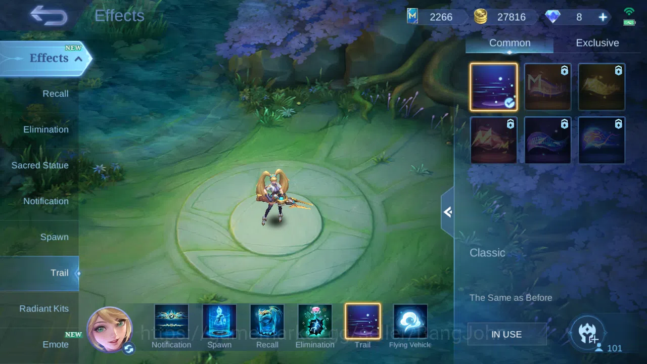 Mobile Legends: Bang Bang Accounts Others H 101 S 156|Prime Granger|KOF Karina|LB Alucard|9th Fanny|Spongebob 10
