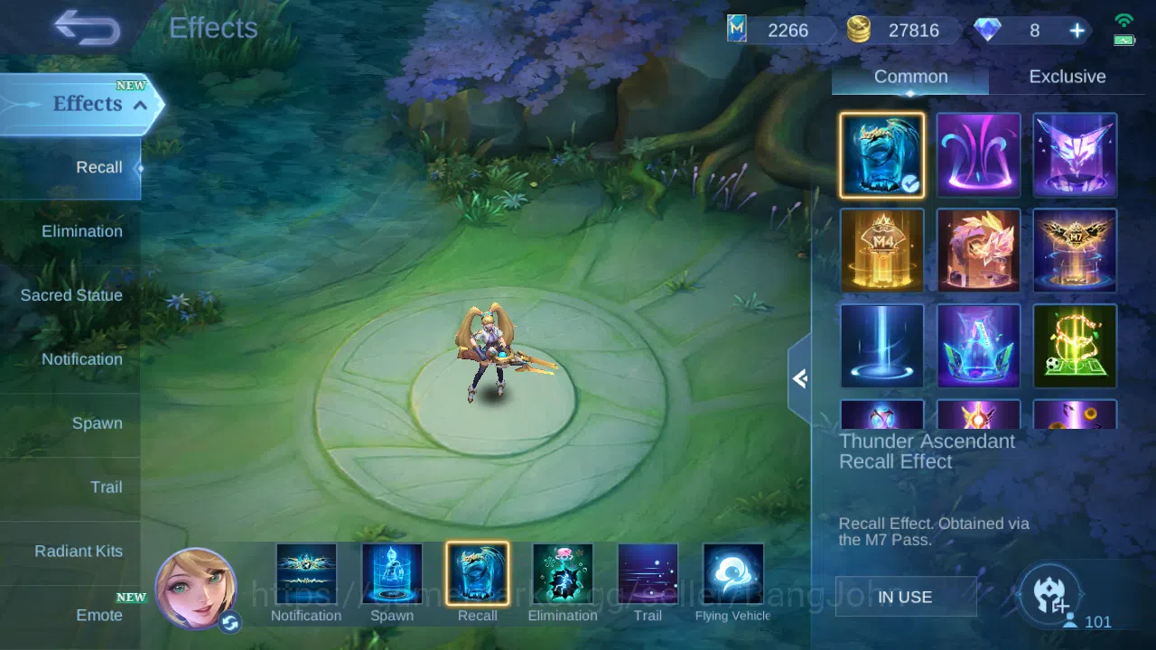 Mobile Legends: Bang Bang Accounts Others H 101 S 156|Prime Granger|KOF Karina|LB Alucard|9th Fanny|Spongebob 6