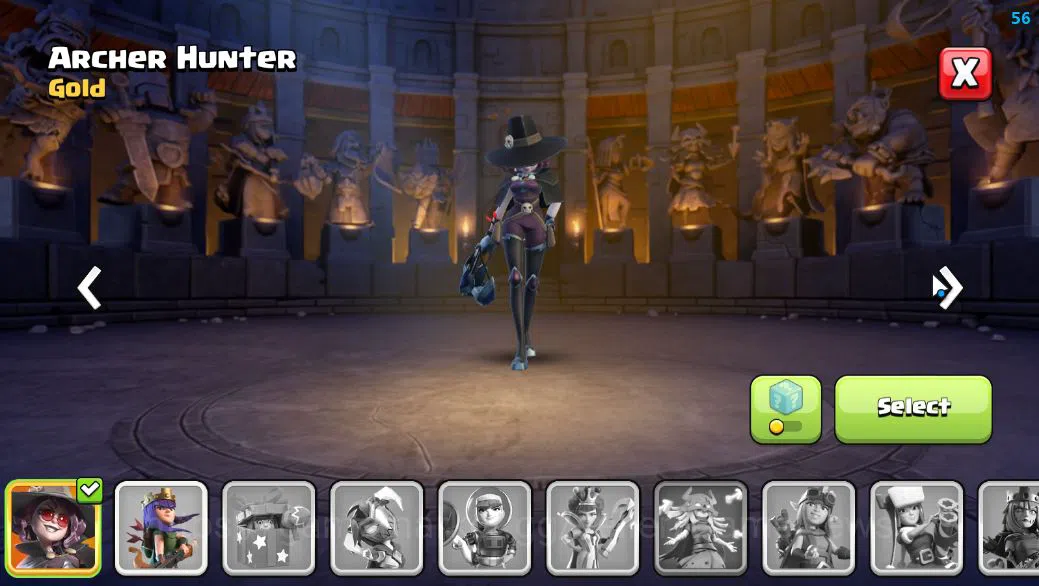 Clash of Clans Accounts TH 14 - BH 8|LV 202|HH 8|BK 53,AQ 64,GW 44,MP 27,R image 4