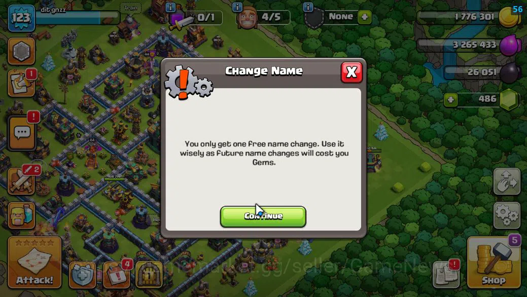 Clash of Clans Accounts TH 14 - BH 8|LV 202|HH 8|BK 53,AQ 64,GW 44,MP 27,R image 6