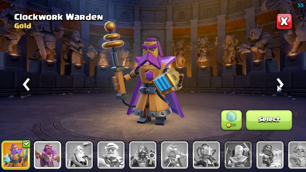 Clash of Clans Accounts TH 14 - BH 8|LV 202|HH 8|BK 53,AQ 64,GW 44,MP 27,R image 9