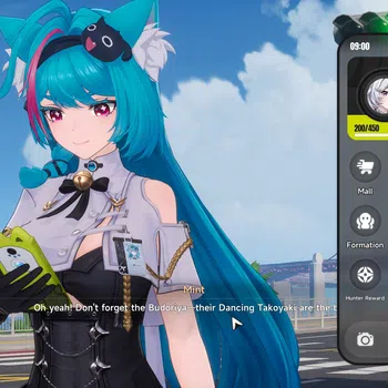 Neverness to Everness Accounts GLOBAL EU |HL 3| 1 SSR Limited Nanally | 4 SR [Min image 1