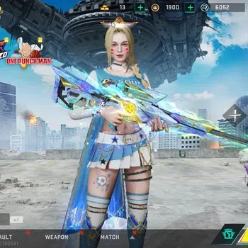 Blood Strike Accounts Collab Skin ASIA|ETERNAL DEagle-Scorpius|Collab BEACH [JACK-Takemichi,AK47]|ULTRA [EMMA,M4A1]|LMT