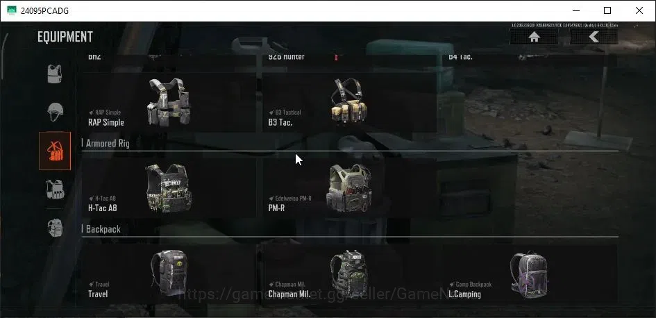 Arena Breakout Accounts MOBILE|MOBILE Lv30|SV 101.6M|CV 89.3M| Arena FAL | image 14